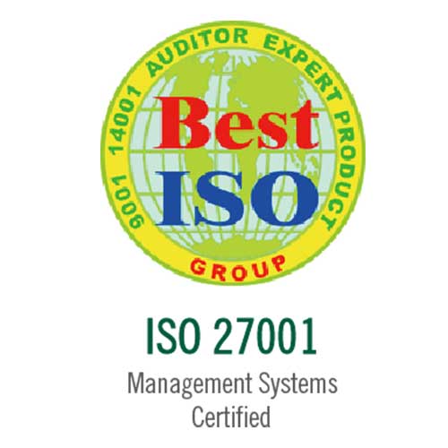 ISO 27001（资讯安全管理国际标准）认证